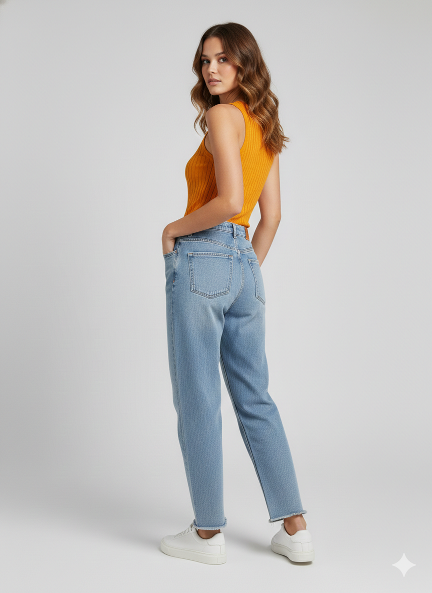 Mustard Muse Tank