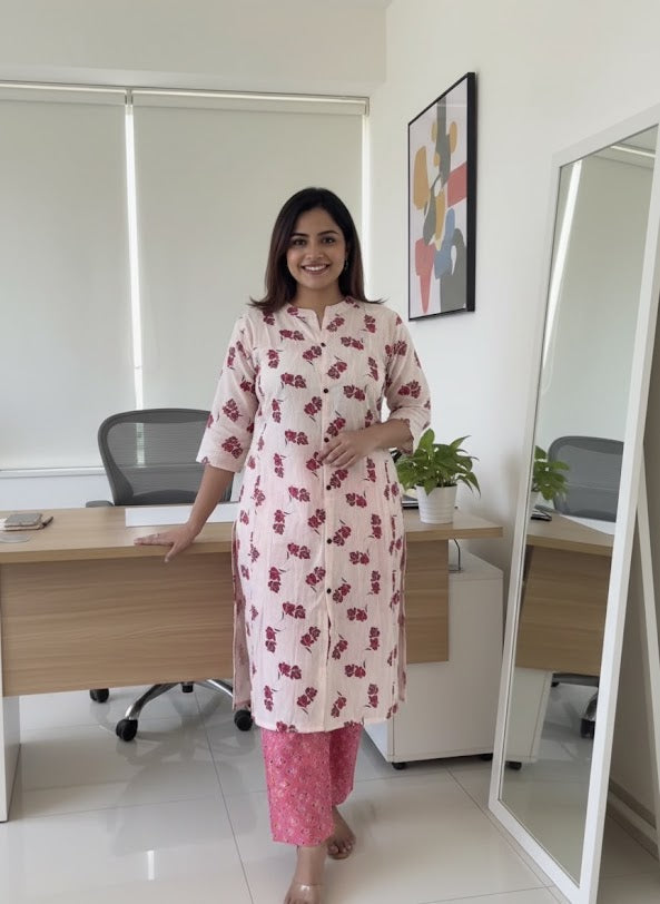 Executive Ease Cotton Set