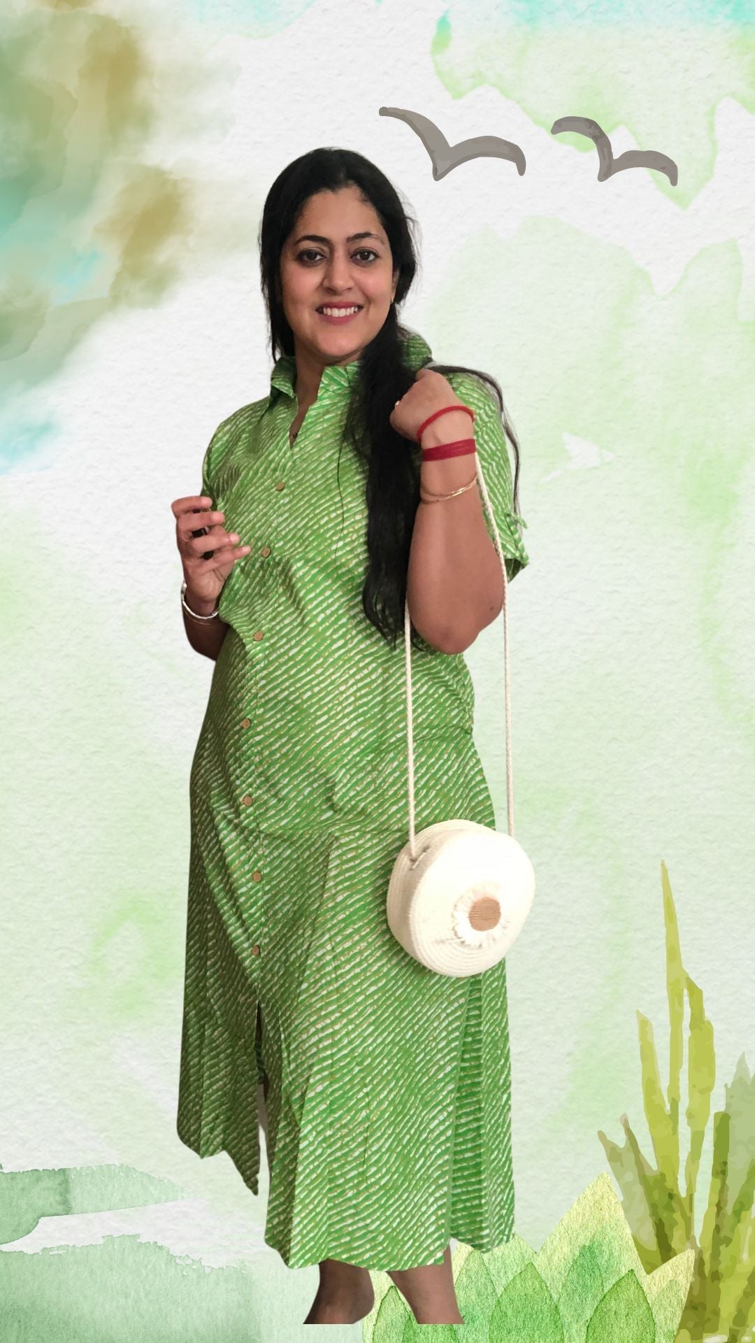 Dresses (Ethnic and Fusion)