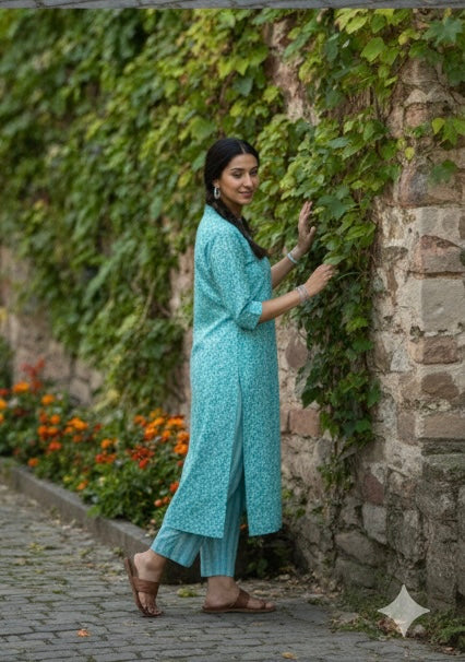 Nilanjana Breeze Cotton