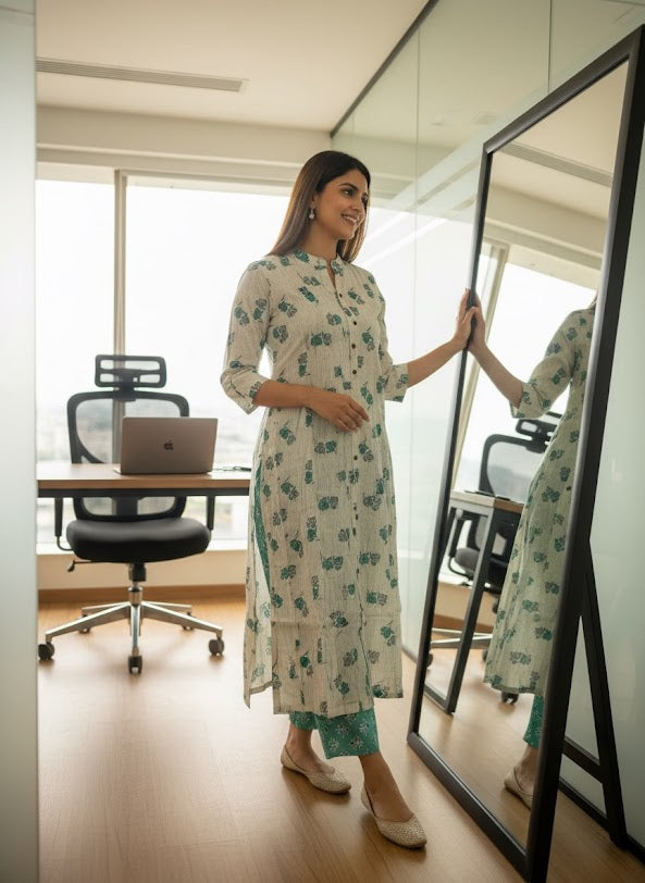 Executive Ease Cotton Set
