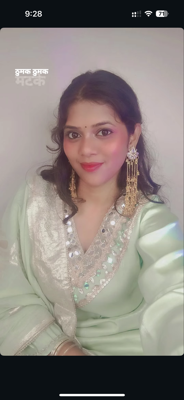 Manjula :- Festive wear affordable prices and premium quality .. all 5 stars